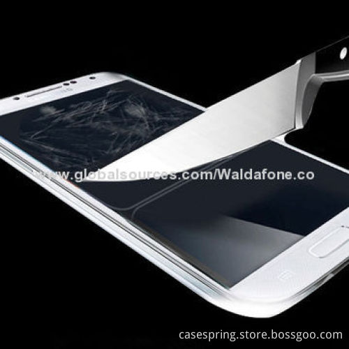 Tempered-glass film for Samsung Galaxy S4